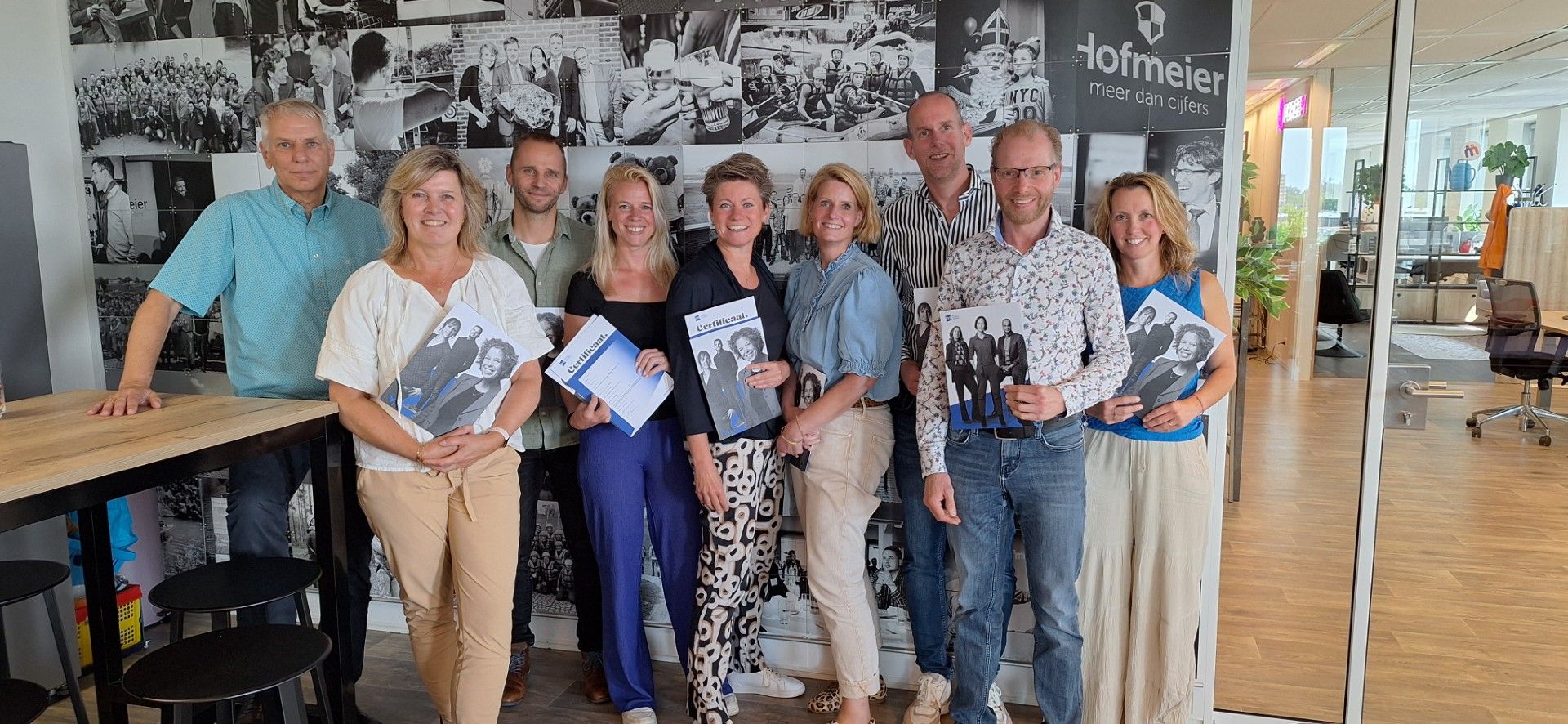 Leergang strategische beleidsvoering voor schoolleiders - certificering